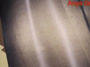 What happens if I slap my ass ?! Anya queen 5/16