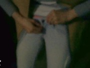 Незнакомец Кончил Прямо на Улице мне в Трусики и я в них Пошла к Родителям 16/16