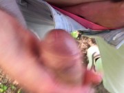 Незнакомец Кончил Прямо на Улице мне в Трусики и я в них Пошла к Родителям 8/16