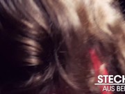 Housewife MILF Liz de Lane FUCKED next to big street! Berlin Banger 7/16