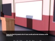 FLF-My Slutty Teacher is Going TO Give me an Reword-Ep 5 16/16