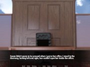 FLF: Nasty Milf Teacher and a College Boy, Facial Cumshot-EP 6 7/16