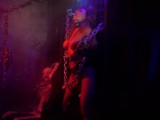 Bukkake Bondage Trans-Formation Teaser 8/16