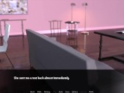 FLFL: My Slutty Teacher is Sending me a Nude Pics on My Phone-Ep 14 5/16