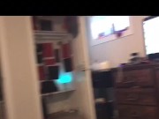Whoa Rapper with Huge Dick bust on sexy ass girl face (ig:Redd_TheRapper) 6/16