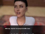 FLF: I'm Fucking My teacher in Her Office on Her Desk-Ep 18 9/16