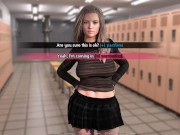 FLF. Kinky Handjob In GIrls Locker Room-Ep 21 1/16