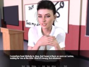 FLF. Kinky Handjob In GIrls Locker Room-Ep 21 7/16