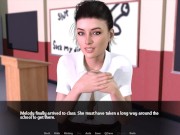 FLF. Kinky Handjob In GIrls Locker Room-Ep 21 8/16