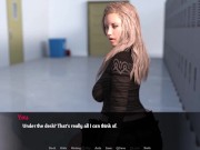 FLF. The Teacher Got Fucked Hard Last Night So Now She is Mad-Ep 25 16/16