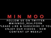 Strapon pegging him hard for date night! Teaser - MIN MOO 16/16