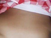 Tremenda paja salvaje platano y todo  5/16