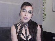 FemDom Cigarette Smoke - Milk Rebelle 14/16