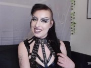 FemDom Cigarette Smoke - Milk Rebelle 15/16