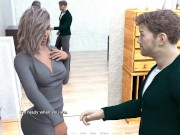 The Adventurous Couple: Married Wife Is Going To Spend The Night With Her Boss-Ep5 16/16