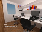 The Adventurous Couple: Married Wife Is Going To Spend The Night With Her Boss-Ep5 5/16