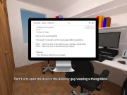 The Adventurous Couple:Husband Jerks His Cock and Watch His Wife  Masturbating-Ep 7 14/16