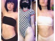 BUNNIICULT LEWD TIKTOK COMPILATION 2 ♡ 14/16
