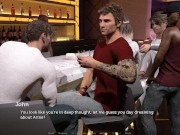 The Adventurous Couple: His Best Friend Is Massaging His Wife in Their House-Ep 10 11/16