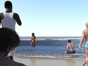 The Adventurous Couple: Vacation In Dominican Republic-Ep 12 1/16