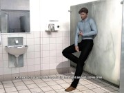 The Adventurous Couple:Big Black Bull Is Fucking His Wife In Front Of Him-Ep 13 11/16