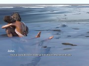 The Adventurous Couple:Big Black Bull Is Fucking His Wife In Front Of Him-Ep 13 5/16