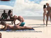 The Adventurous Couple:Stranger Fucks Married Wife And Covered Her Boddy With Sperm-Ep14 6/16