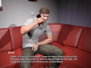 The Adventurous Couple:Romantic, Wife Sharing Story-Ep 18 15/16