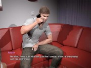 The Adventurous Couple:Romantic, Wife Sharing Story-Ep 18 6/16