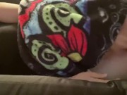 listening to my roommate fuck her tinder date 10/16