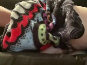 listening to my roommate fuck her tinder date 9/16