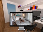 The Adventurous Couple:Husband Shares His Wife With Her Boss-Ep 24 13/16