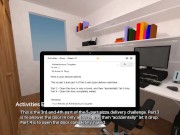 The Adventurous Couple:Husband Shares His Wife With Her Boss-Ep 24 2/16