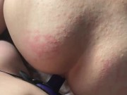 Hot Lesbian Strapon Sex 9/16