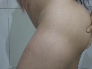 She loves to be fucked in all holes - anal sex bubble butt 1/16