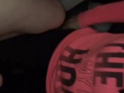 POV Sexy Milf sucks and rides 8/16