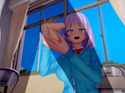 Sex with TEJINA SENPAI 3D HENTAI ANIMATION 5/16