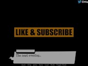 Pandora's Box #11: Dominatrix teen makes him worship her feet (HD gameplay) 1/16