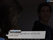 Pandora's Box #11: Dominatrix teen makes him worship her feet (HD gameplay) 16/16