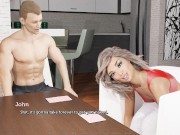 The Adventurous Couple: Playing Strip Poker With My Wife And Our Friend-Ep 27 10/16