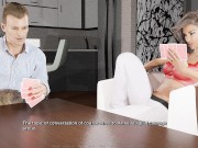 The Adventurous Couple: Playing Strip Poker With My Wife And Our Friend-Ep 27 5/16