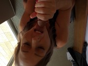 Cumshot compilation - our hottest lick, sip, suck sessions - MIN MOO 7/16