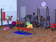 The Adventurous Couple:Husband Watches Interracial Porn With His Wife-Ep 33 5/16