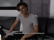 The Adventurous Couple:Husband Watches Interracial Porn With His Wife-Ep 33 9/16