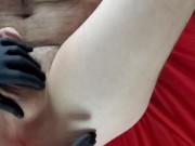 Naughty Daddy waxing smooth BUTTHole / OnlyFans SKYSUGARING 5/16