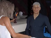 The Adventurous Couple: Housewife And Stripper-Ep 39 8/16