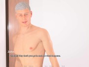 The Adventurous Couple:His Step Father is Fucking His Wife-Ep 40 10/16