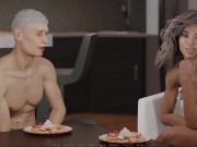 The Adventurous Couple:His Step Father is Fucking His Wife-Ep 40 13/16