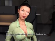 The Adventurous Couple:His Step Father is Fucking His Wife-Ep 40 15/16