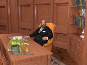 The Adventurous Couple:His Step Father is Fucking His Wife-Ep 40 16/16